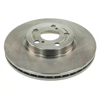 Jeu de 2 disques de frein avant MEYLE 30-15 521 0069