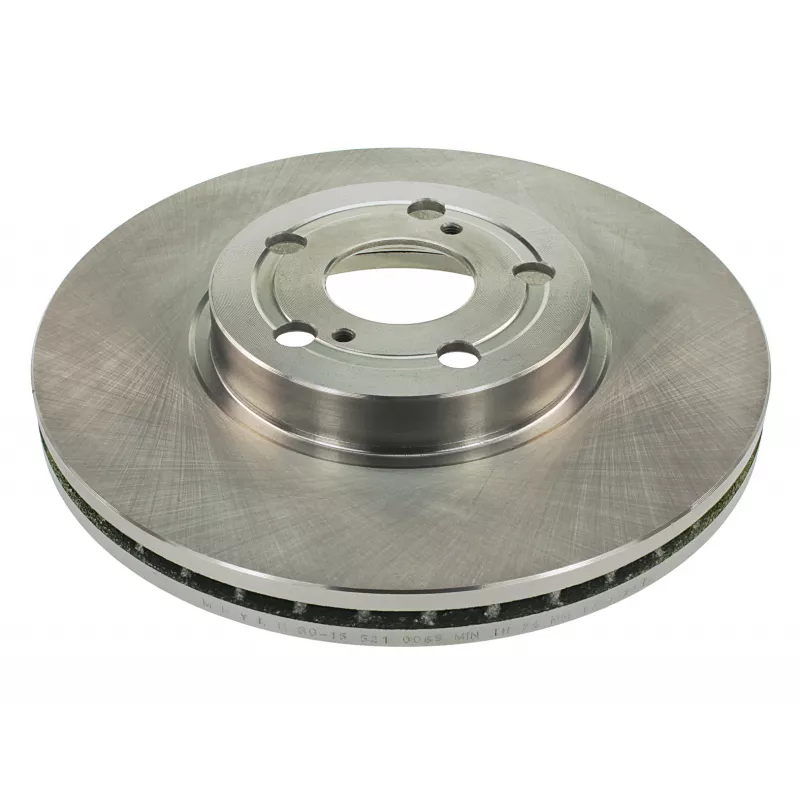 Jeu de 2 disques de frein avant MEYLE 30-15 521 0069