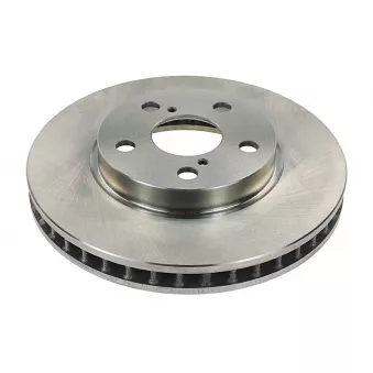 Jeu de 2 disques de frein avant MEYLE 30-15 521 0079