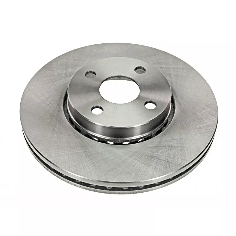 Jeu de 2 disques de frein avant MEYLE 30-15 521 0092