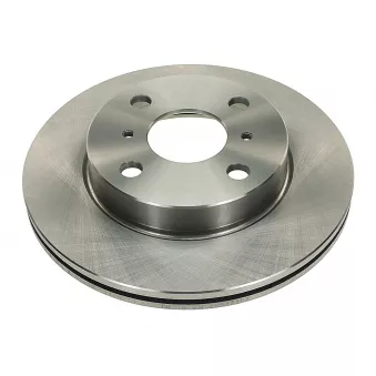 Jeu de 2 disques de frein avant MEYLE 30-15 521 0099