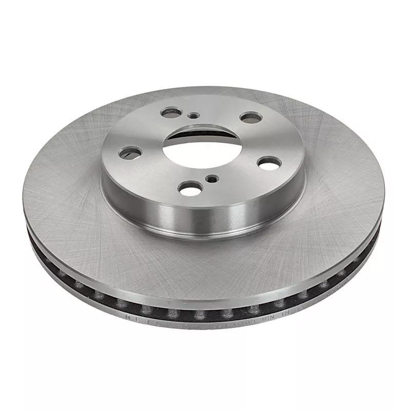 Jeu de 2 disques de frein avant MEYLE 30-15 521 0109