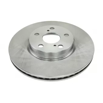 Jeu de 2 disques de frein avant MEYLE 30-15 521 0112