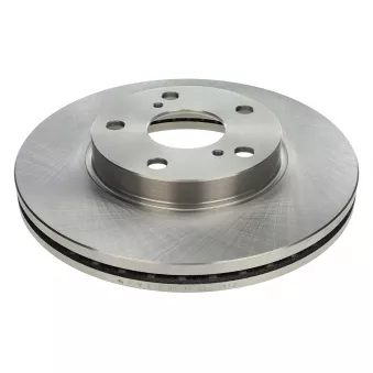 Jeu de 2 disques de frein avant MEYLE 30-15 521 0117