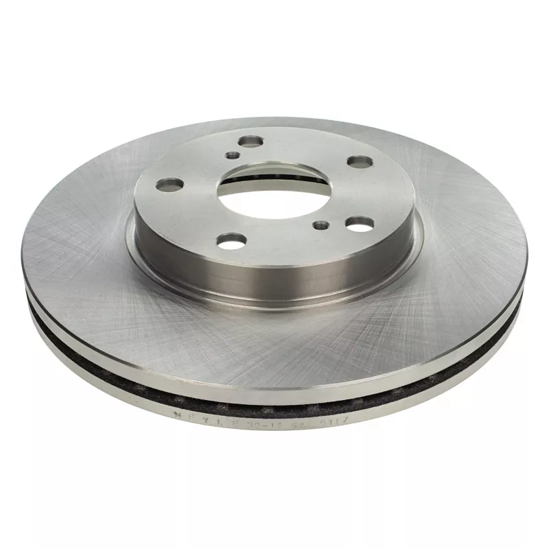 Jeu de 2 disques de frein avant MEYLE 30-15 521 0117