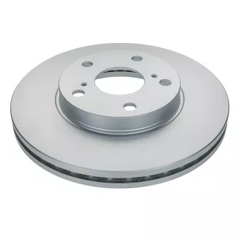 Jeu de 2 disques de frein avant MEYLE 30-15 521 0117/PD