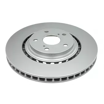 Jeu de 2 disques de frein avant MEYLE 30-15 521 0130/PD