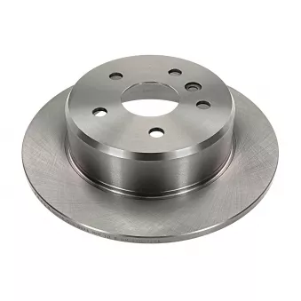 Jeu de 2 disques de frein arrière MEYLE 30-15 523 0021