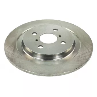 Jeu de 2 disques de frein arrière MEYLE 30-15 523 0034