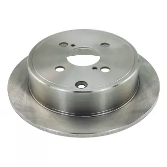 Jeu de 2 disques de frein arrière MEYLE 30-15 523 0059