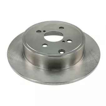 Jeu de 2 disques de frein arrière MEYLE 30-15 523 0060