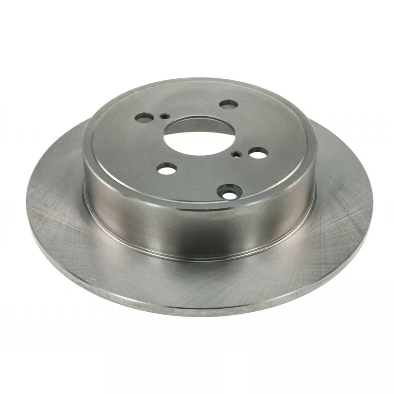 Jeu de 2 disques de frein arrière MEYLE 30-15 523 0060