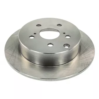 Jeu de 2 disques de frein arrière MEYLE 30-15 523 0082