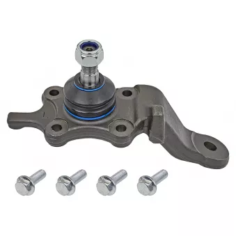Rotule de suspension avant gauche MEYLE 30-16 010 0045
