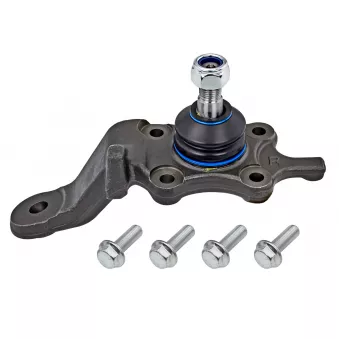 Rotule de suspension avant droit MEYLE 30-16 010 0050