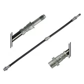 Flexible de frein MEYLE 300 343 2118