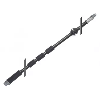 Flexible de frein MEYLE 300 525 0002