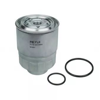 Filtre à carburant MEYLE 31-14 323 0005