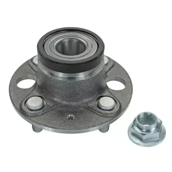 Moyeu de roue arrière MEYLE 31-14 750 0012
