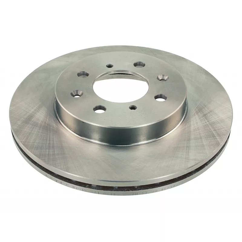 Jeu de 2 disques de frein avant MEYLE 31-15 521 0015
