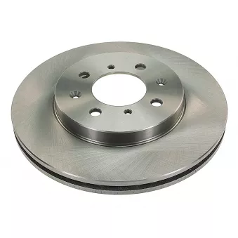 Jeu de 2 disques de frein avant MEYLE 31-15 521 0037