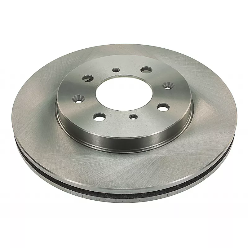 Jeu de 2 disques de frein avant MEYLE 31-15 521 0037