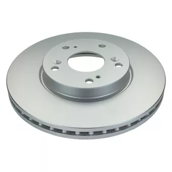 Jeu de 2 disques de frein avant MEYLE 31-15 521 0050/PD