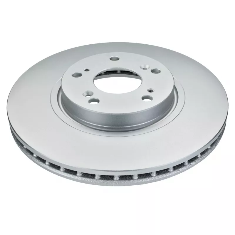 Jeu de 2 disques de frein avant MEYLE 31-15 521 0051/PD
