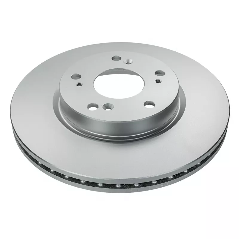 Jeu de 2 disques de frein avant MEYLE 31-15 521 0052/PD