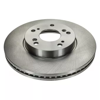 Jeu de 2 disques de frein avant MEYLE 31-15 521 0058