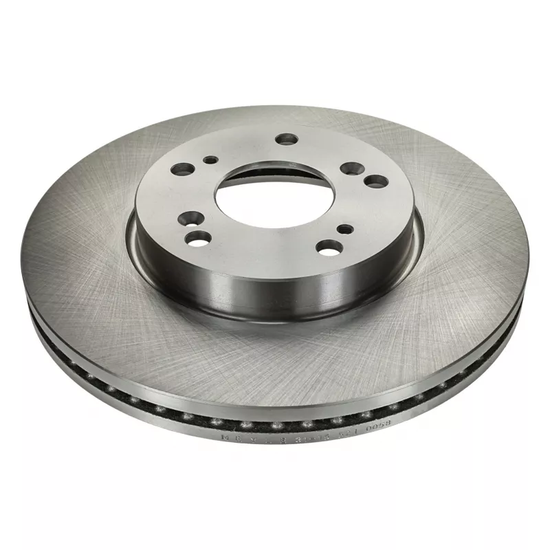 Jeu de 2 disques de frein avant MEYLE 31-15 521 0058