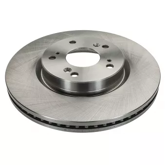 Jeu de 2 disques de frein avant MEYLE 31-15 521 0059