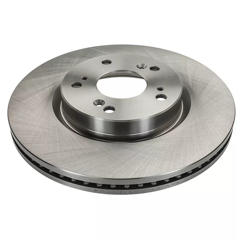 Jeu de 2 disques de frein avant MEYLE 31-15 521 0059