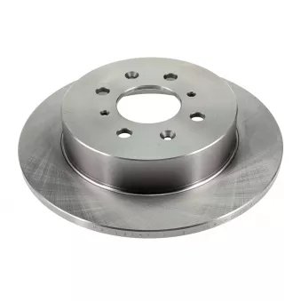 Jeu de 2 disques de frein arrière MEYLE 31-15 523 0040