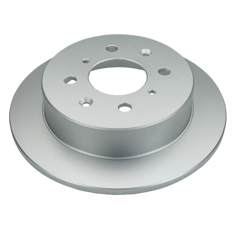 Jeu de 2 disques de frein arrière MEYLE 31-15 523 0051/PD