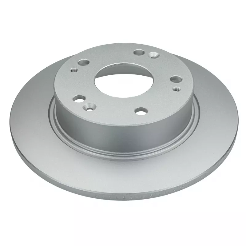 Jeu de 2 disques de frein arrière MEYLE 31-15 523 0052/PD