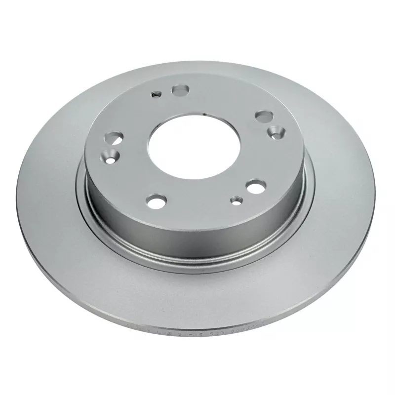 Jeu de 2 disques de frein arrière MEYLE 31-15 523 0055/PD