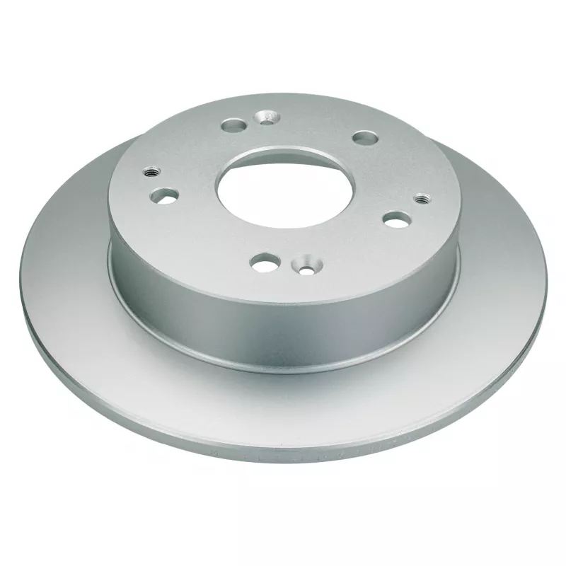 Jeu de 2 disques de frein arrière MEYLE 31-15 523 0057/PD