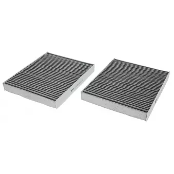 Filtre, air de l'habitacle MEYLE 312 320 0008/S