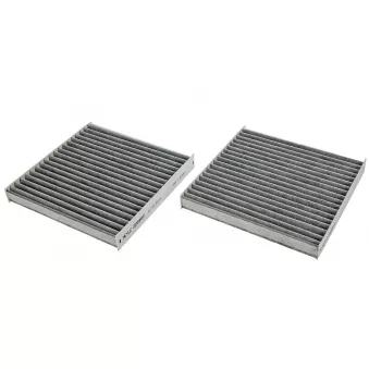 Filtre, air de l'habitacle MEYLE 312 320 0023/S