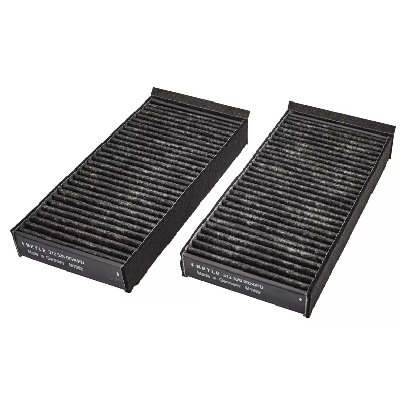 Filtre, air de l'habitacle MEYLE 312 326 0024/PD