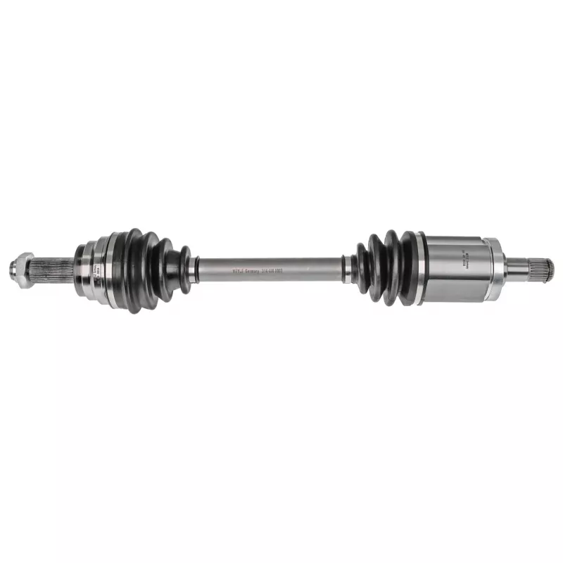 Arbre de transmission avant gauche MEYLE 314 498 0003