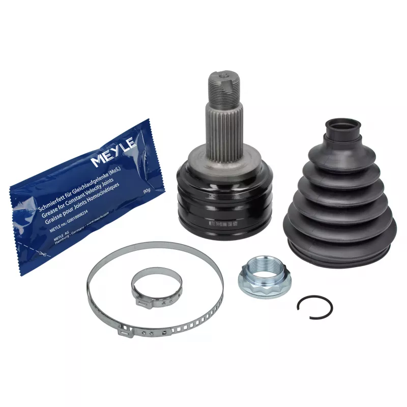 Embout de cardan avant (kit de réparation) MEYLE 314 498 0006