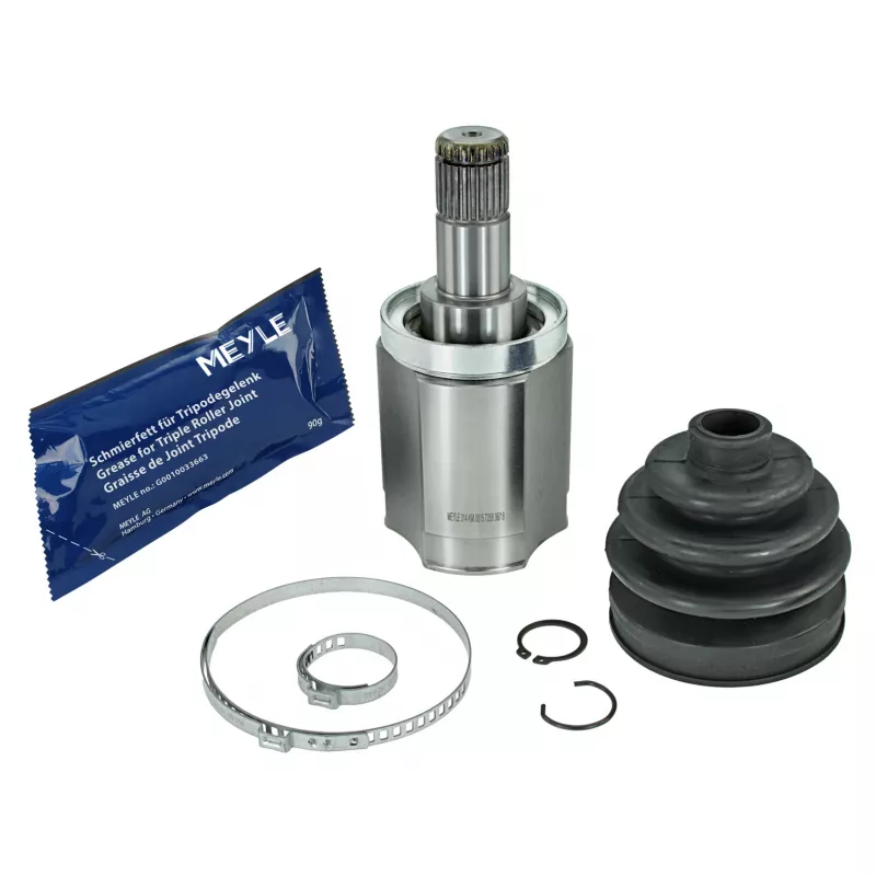 Jeu de joints, arbre de transmission avant gauche MEYLE 314 498 0015