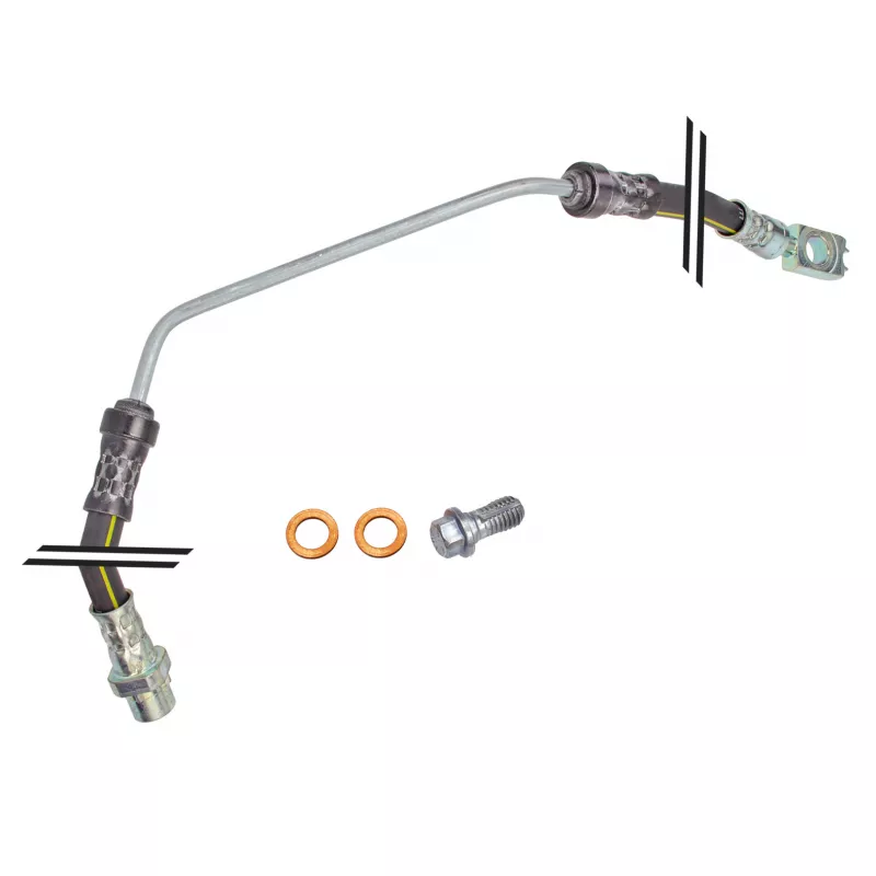 Flexible de frein MEYLE 314 525 0000/S