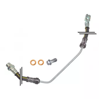 Flexible de frein MEYLE