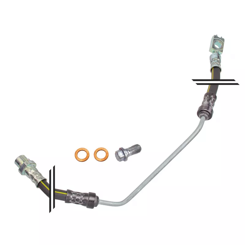 Flexible de frein MEYLE 314 525 0006/S