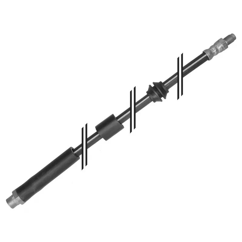 Flexible de frein MEYLE 314 525 0015