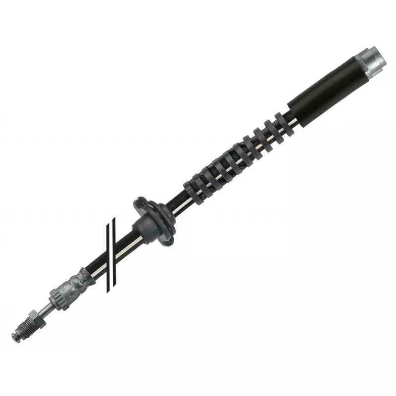 Flexible de frein MEYLE 314 525 0016