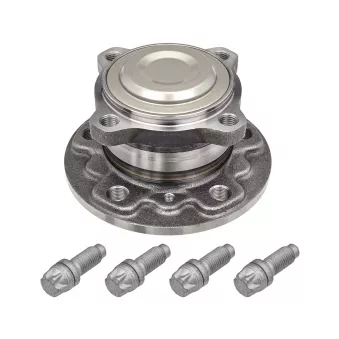 Moyeu de roue arrière MEYLE 314 652 0005
